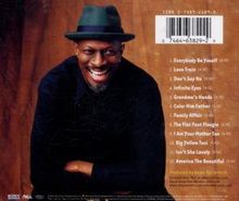 Keb' Mo' (Kevin Moore): Big Wide Grin, CD