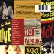 Nancy Wilson (Heart): Live At McCabes Guitar Shop, CD