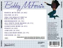 Bobby McFerrin (geb. 1950): Bobby McFerrin, CD