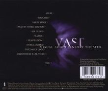 Vast: Visual Audio Sensory Theater, CD