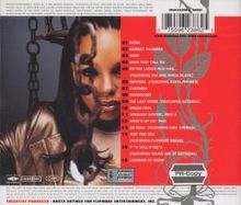 Rah Digga: Dirty Harriet, CD