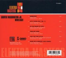 Grover Washington Jr. (1943-1999): Winelight (Elektra Masters), CD