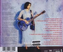 Nanci Griffith: Clock Without Hands, CD