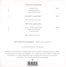 Timothy Andres (geb. 1985): Klavierkonzert "The Blind Banister", 2 CDs