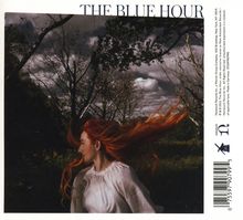 Luciana Souza - The Blue Hour (Liederzyklus nach einem Gedicht von Carolyn Forche), CD