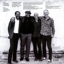 Joshua Redman, Brad Mehldau, Christian McBride &amp; Brian Blade: LongGone, LP