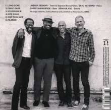 Joshua Redman, Brad Mehldau, Christian McBride &amp; Brian Blade: LongGone, CD