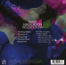Mary Halvorson (geb. 1980): Belladonna, CD
