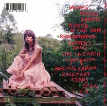 Hurray For The Riff Raff: Life On Earth, CD