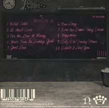 The Black Keys: Dropout Boogie, CD