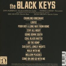 The Black Keys: Delta Kream, CD