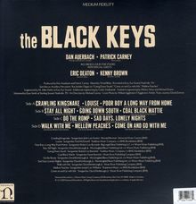 The Black Keys: Delta Kream (Indie Retail Exclusive) (Smokey Vinyl), 2 LPs