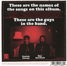 The Black Keys: Brothers (Deluxe 10th Anniversary Edition), CD
