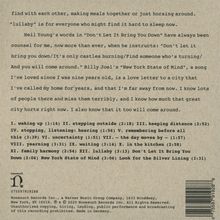 Brad Mehldau (geb. 1970): Suite: April 2020, CD
