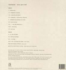 Brad Mehldau (geb. 1970): Suite: April 2020, LP