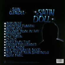 Sam Gendel: Satin Doll, LP