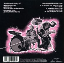 The Black Keys: "Let's Rock", CD