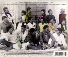 Shye Ben Tzur, Jonny Greenwood &amp; The Rajasthan Express: Junun, 2 CDs