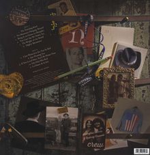 Emmylou Harris &amp; Rodney Crowell: The Traveling Kind, LP