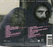 Jonny Greenwood: Filmmusik: Inherent Vice  / O.S.T., CD