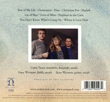 Nickel Creek: A Dotted Line, CD