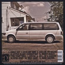 The Black Keys: El Camino, CD