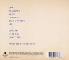 Joshua Redman (geb. 1969): James Farm, CD