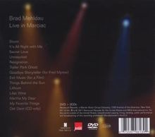 Brad Mehldau (geb. 1970): Live In Marciac (2CD + DVD), 2 CDs und 1 DVD