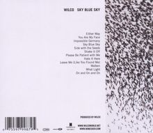 Wilco: Sky Blue Sky, CD