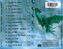 Manowar: The Hell Of Steel - The Best Of Manowar, CD