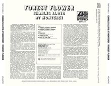 Charles Lloyd (geb. 1938): Forest Flower, CD