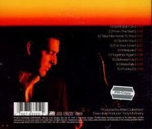 Steve Cole: Between Us, CD