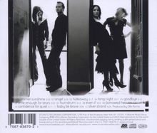 The Corrs: Borrowed Heaven, CD