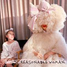 Sia: Reasonable Woman (Indie Edition) (Babyblue Vinyl), LP