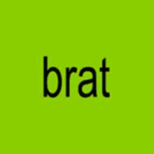 Charli XCX: Brat (Black Ice Vinyl), LP