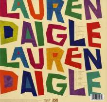 Lauren Daigle: Lauren Daigle Part 2 (Bone Vinyl), 2 LPs
