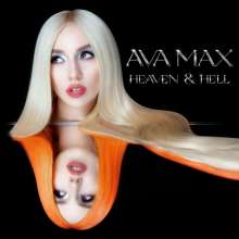 Ava Max: Heaven &amp; Hell (Limited Indie Edition) (Crystal Clear Vinyl), LP