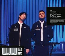 Twenty One Pilots: MTV Unplugged, CD