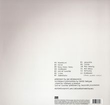 Christina Perri (geb. 1986): Lovestrong (Limited Edition) (Crystal Clear Vinyl), LP