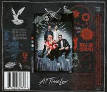 All Time Low: Tell Me I'm Alive, CD