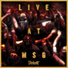 Slipknot: Live At MSG, 2 LPs