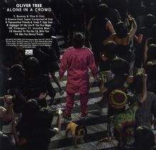 Oliver Tree: Alone In A Crowd (Apple, Blue Jay &amp; Black Splatter Vinyl), LP