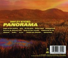 Hayley Kiyoko: Panorama, CD