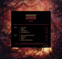 Weezer: SZNZ: Summer (Black Vinyl), LP