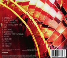 Slipknot: The End, So Far, CD