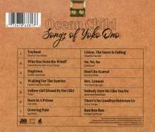 Ocean Child: Songs Of Yoko Ono, CD