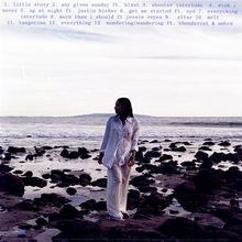 Kehlani: Blue Water Road (Crystal Vinyl), LP