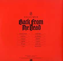 Halestorm: Back From The Dead, LP