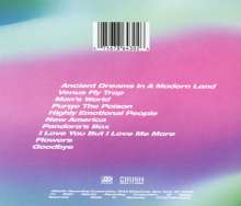 Marina (ex-Marina And The Diamonds): Ancient Dreams In A Modern Land, CD