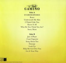 The Band Camino: The Band CAMINO, LP